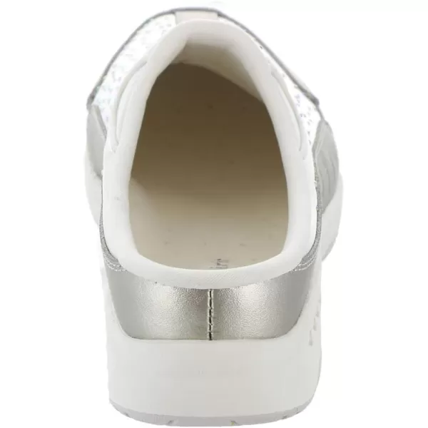 Easy Spirit Womens Travelstone Clogs
