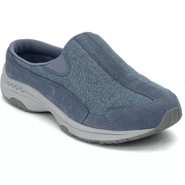 Easy Spirit Womens Traveltime Clog