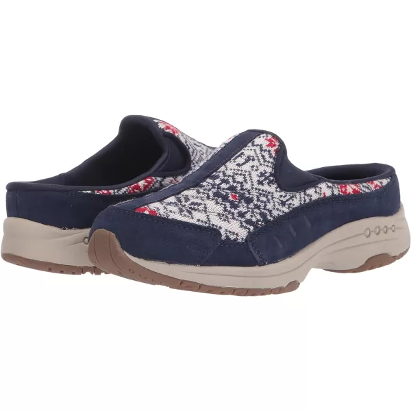 Easy Spirit Womens Traveltime Clog