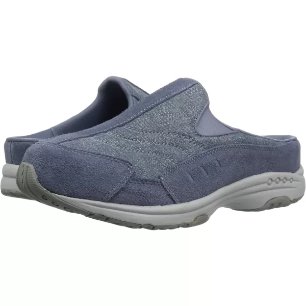 Easy Spirit Womens Traveltime Clog