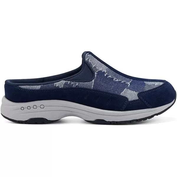 Easy Spirit Womens Traveltime Clog