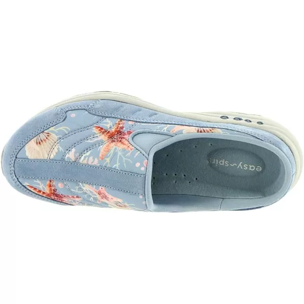 Easy Spirit Womens Traveltime Clog