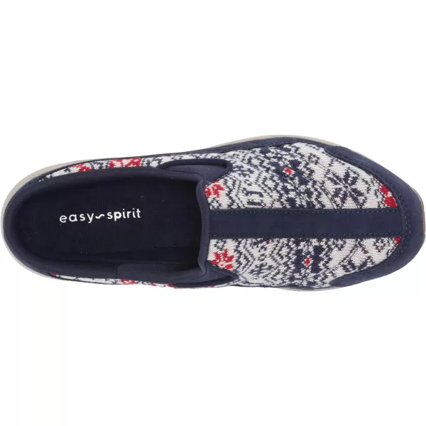 Easy Spirit Womens Traveltime Clog