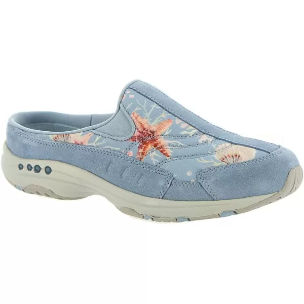 Easy Spirit Womens Traveltime Clog