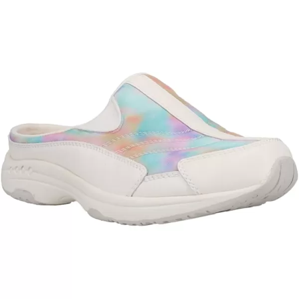 Easy Spirit Womens Traveltime Clog Mule