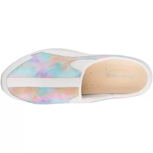 Easy Spirit Womens Traveltime Clog Mule