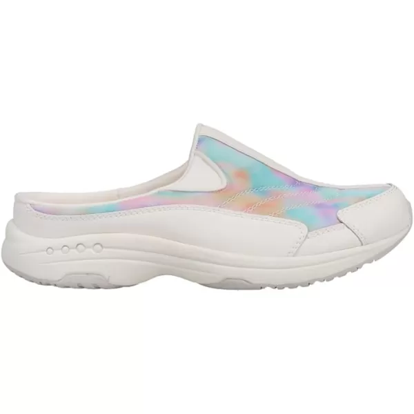 Easy Spirit Womens Traveltime Clog Mule