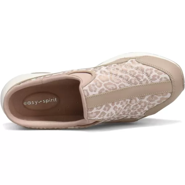 Easy Spirit Womens Traveltime Leather Clogs