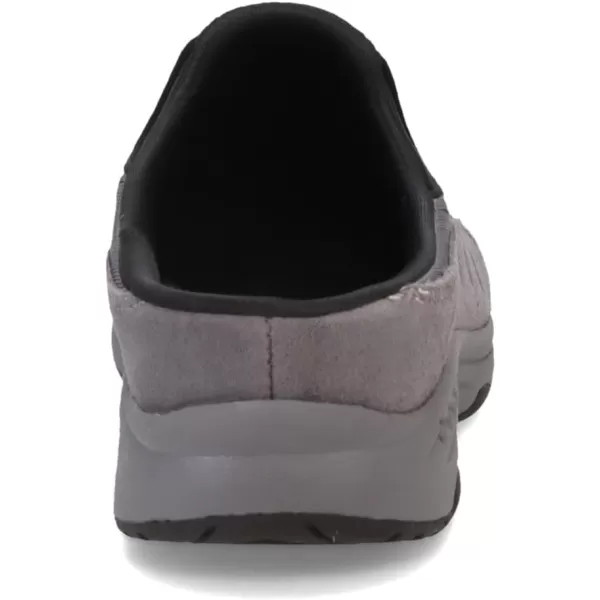 Easy Spirit Womens Traveltime Leather Clogs