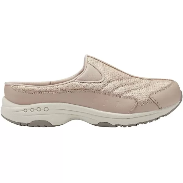 Easy Spirit Womens Traveltime Leather Clogs