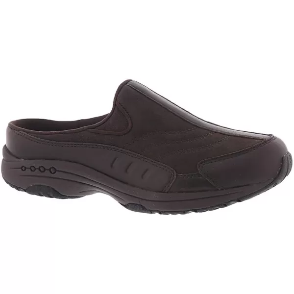 Easy Spirit Womens Traveltime Leather Clogs
