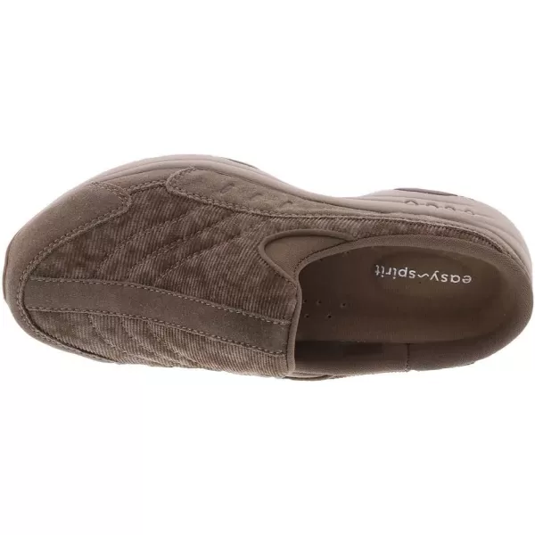 Easy Spirit Womens Traveltime Leather Clogs
