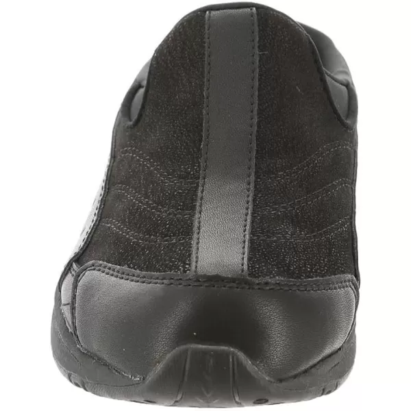 Easy Spirit Womens Traveltime Leather Clogs