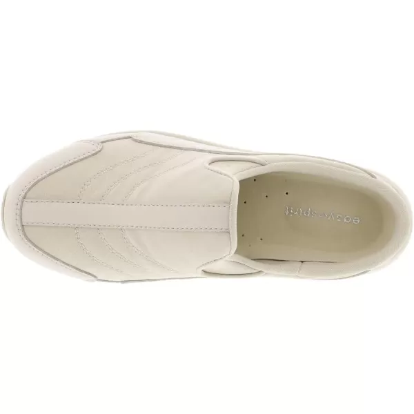 Easy Spirit Womens Traveltime Leather Clogs