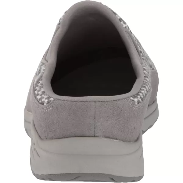 Easy Spirit Womens Traveltime Leather Clogs