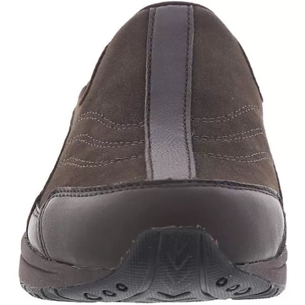 Easy Spirit Womens Traveltime Leather Clogs