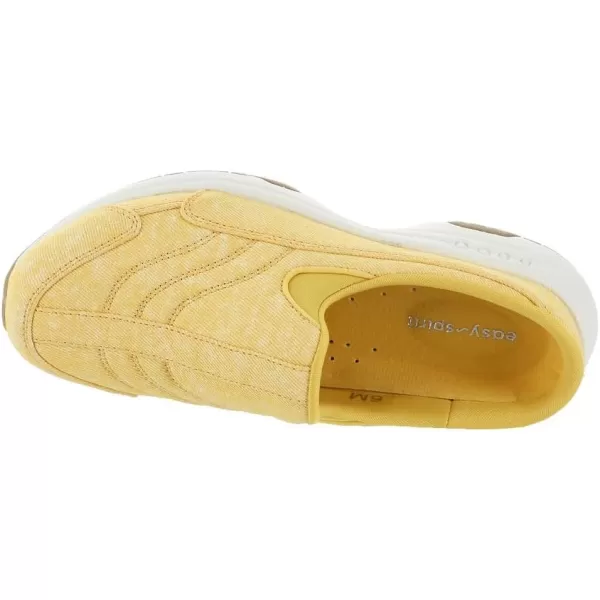 Easy Spirit Womens Traveltime Leather Clogs