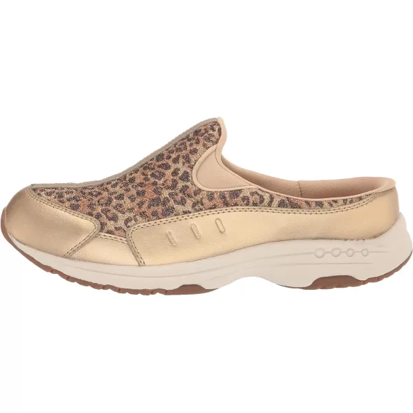 Easy Spirit Womens Traveltime Leather Clogs