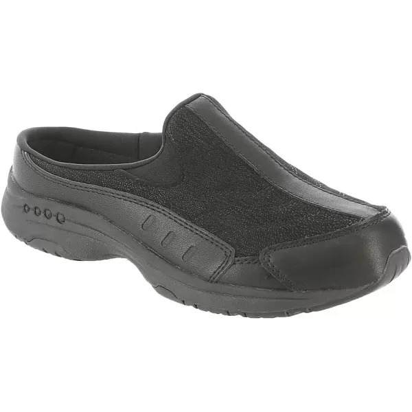 Easy Spirit Womens Traveltime Leather Clogs