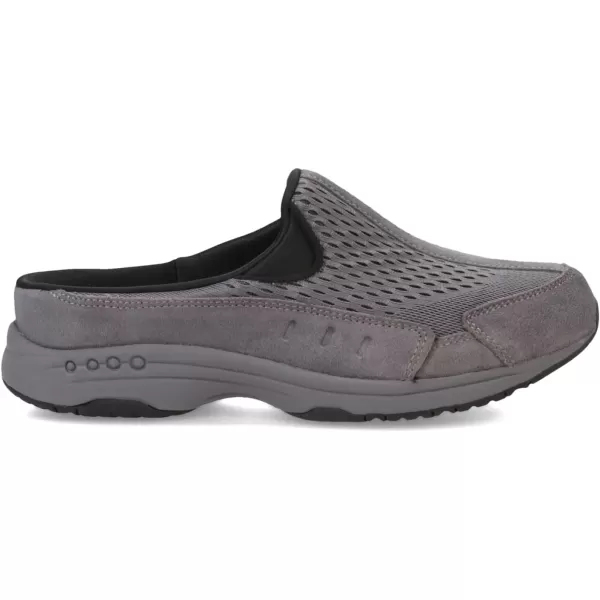 Easy Spirit Womens Traveltime Leather Clogs