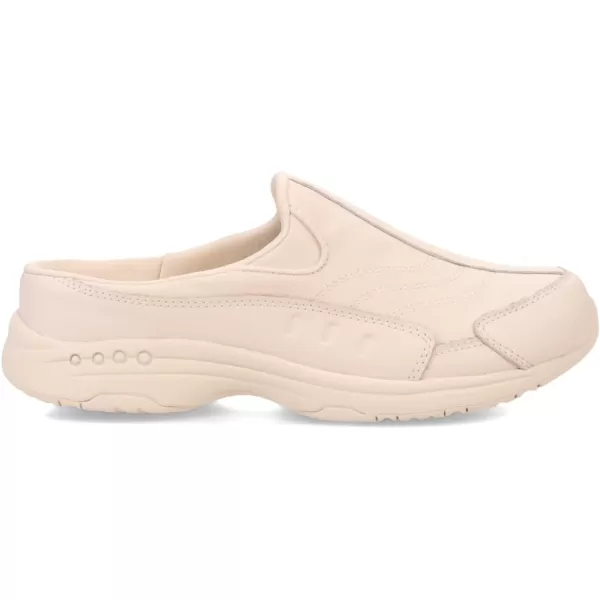Easy Spirit Womens Traveltime Leather Clogs