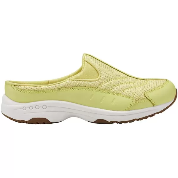 Easy Spirit Womens Traveltime Leather Clogs