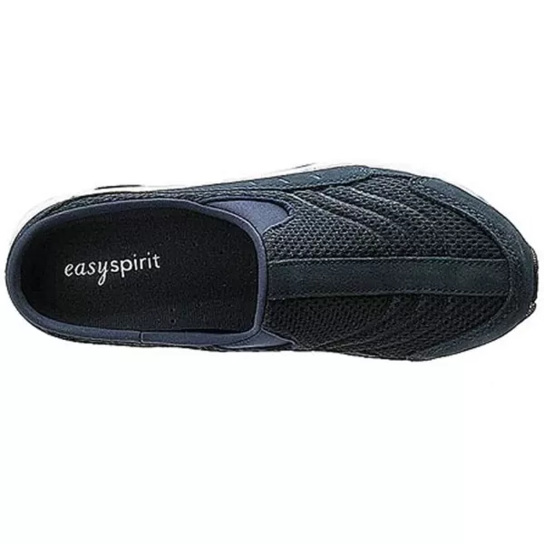 Easy Spirit Womens Traveltime Leather Clogs