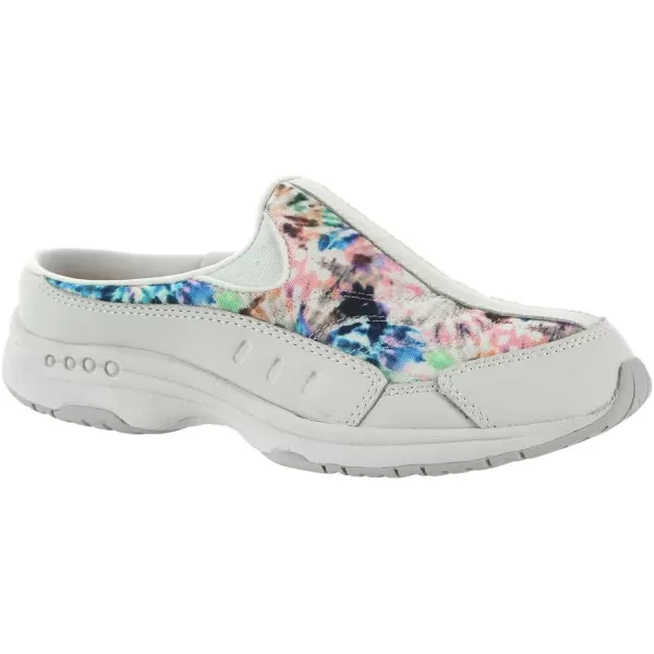 Easy Spirit Womens Traveltime Leather Clogs