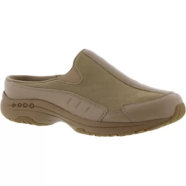 Easy Spirit Womens Traveltime Leather Clogs