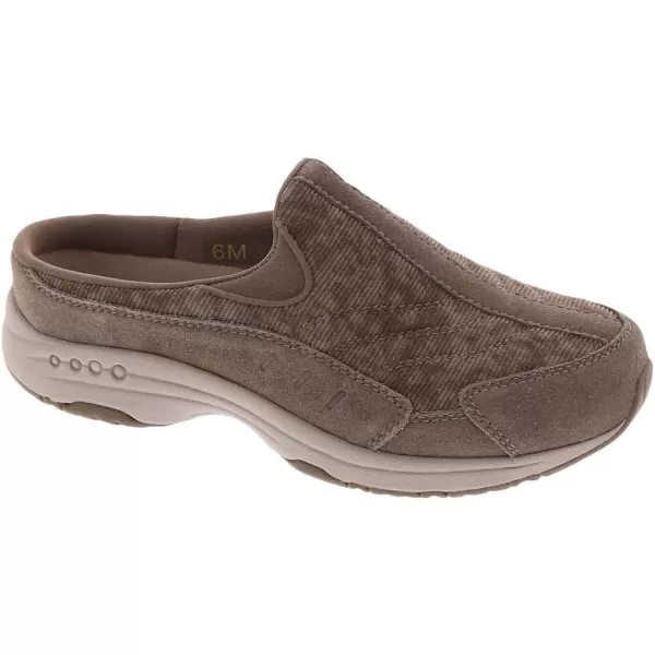 Easy Spirit Womens Traveltime Leather Clogs