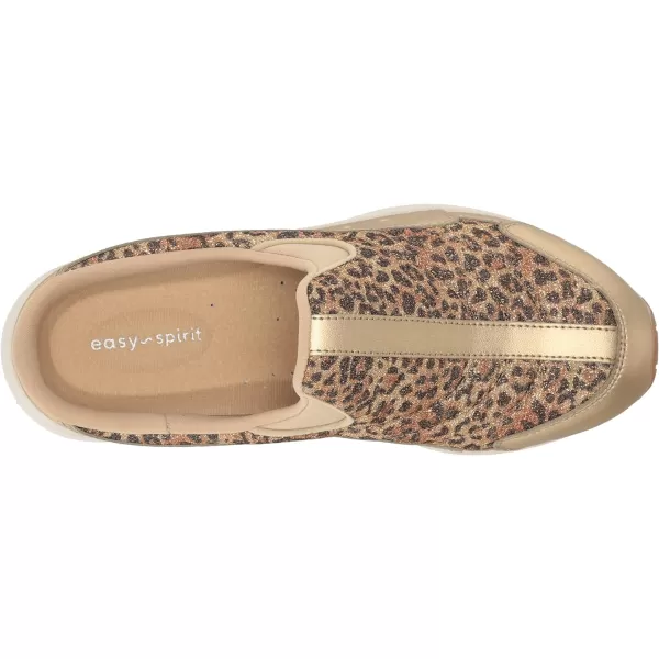 Easy Spirit Womens Traveltime Leather Clogs