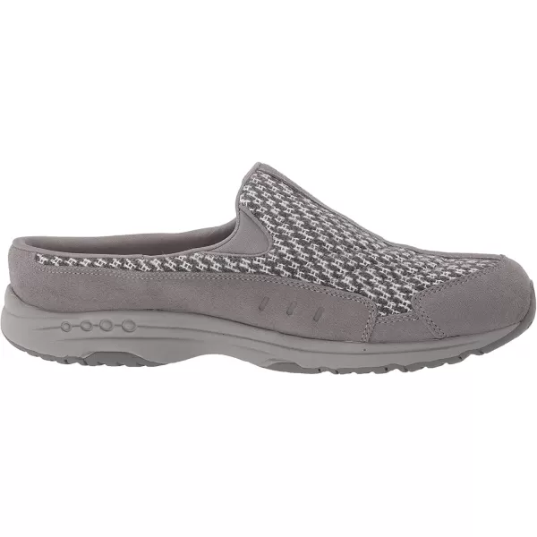 Easy Spirit Womens Traveltime Leather Clogs
