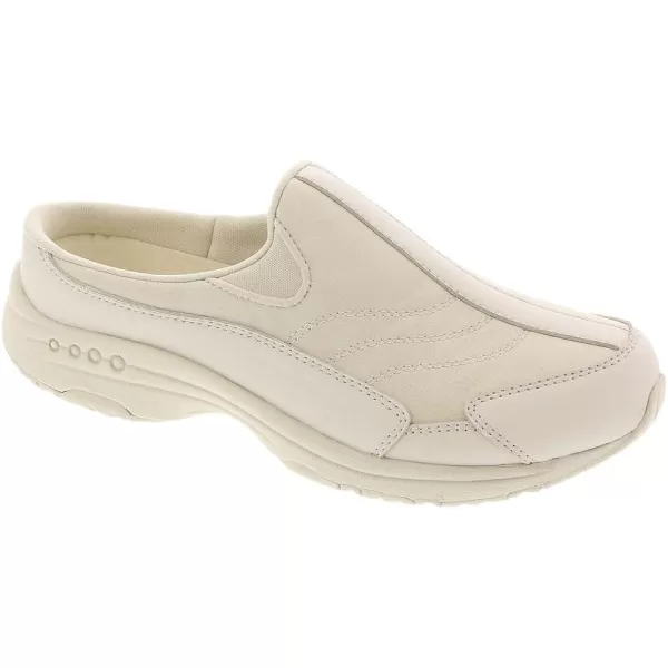Easy Spirit Womens Traveltime Leather Clogs