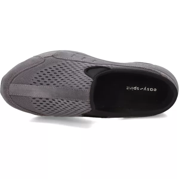 Easy Spirit Womens Traveltime Leather Clogs