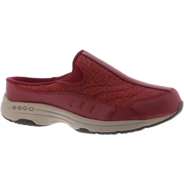 Easy Spirit Womens Traveltime Leather Clogs