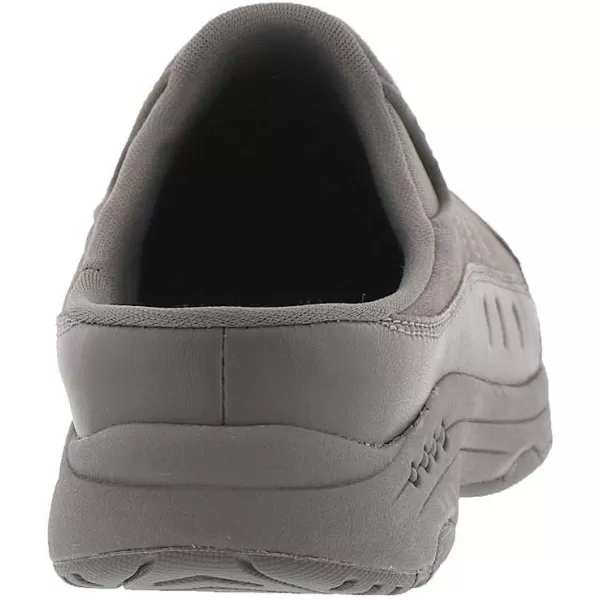 Easy Spirit Womens Traveltime Leather Clogs