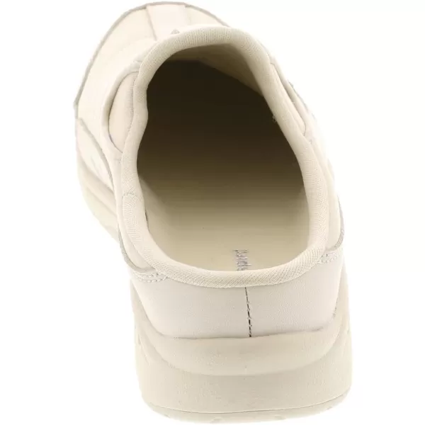 Easy Spirit Womens Traveltime Leather Clogs