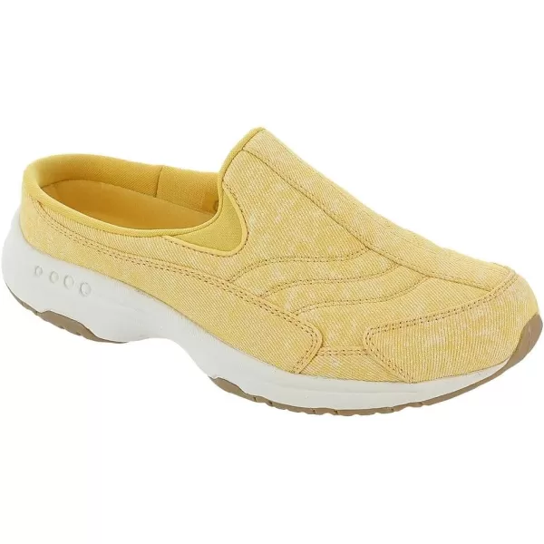 Easy Spirit Womens Traveltime Leather Clogs