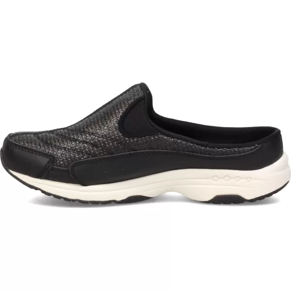 Easy Spirit Womens Traveltime Leather Clogs
