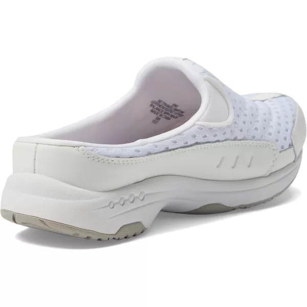 Easy Spirit Womens Traveltime Leather Clogs