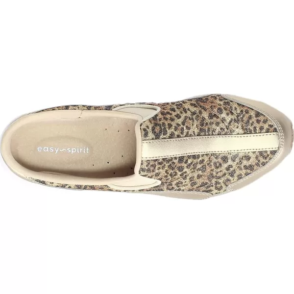 Easy Spirit Womens Traveltime Leather Clogs