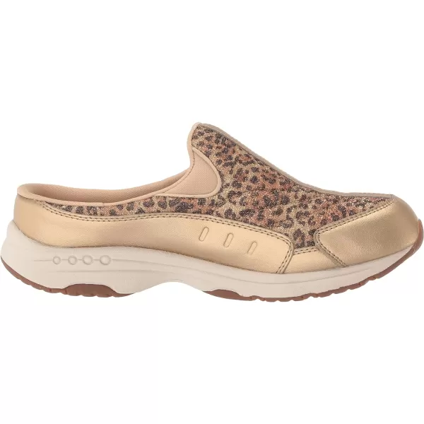 Easy Spirit Womens Traveltime Leather Clogs