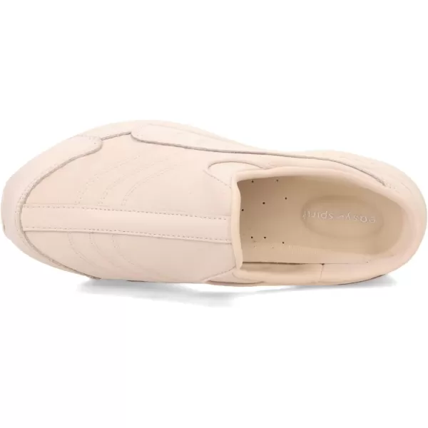 Easy Spirit Womens Traveltime Leather Clogs