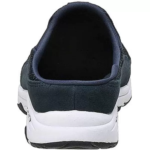 Easy Spirit Womens Traveltime Leather Clogs