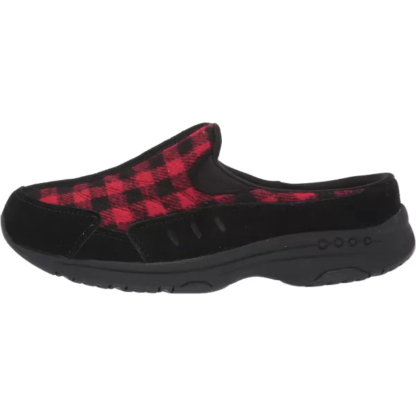 Easy Spirit Womens Traveltime Leather Clogs