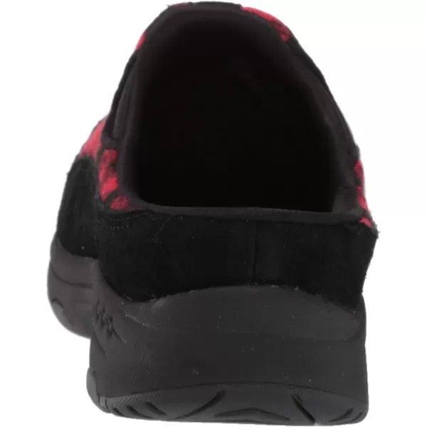 Easy Spirit Womens Traveltime Leather Clogs
