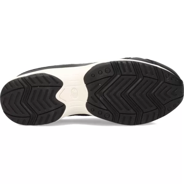 Easy Spirit Womens Traveltime Leather Clogs