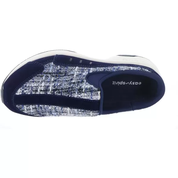 Easy Spirit Womens Traveltime Leather Clogs