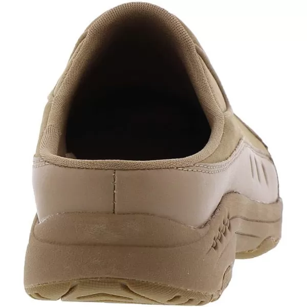 Easy Spirit Womens Traveltime Leather Clogs