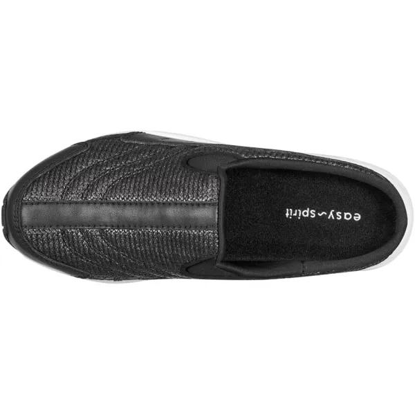 Easy Spirit Womens Traveltime Leather Clogs